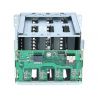 HPE ML350 GEN10, 4-Bay SAS/SATA HP 3.5" LFF Hard Drive Backplane Cage Kit (874566-B21) R