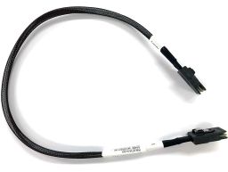HPE ML110 Gen10 Straight Mini-SAS to Straight Mini-SAS Cable 46cm/18.11-inches (35120UW00-245-G, 866444-B21, 873514-001, 878327-001, P06307-B21) N