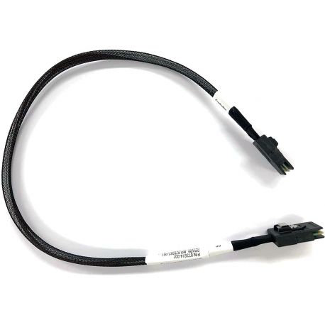 HPE ML350 Gen10 Straight Mini-SAS to Straight Mini-SAS Cable Kit 470mm/18.5-inches and 250mm/9.8-inches (877578-B21, 879463-001) N