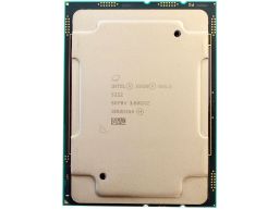 HPE CPU Intel Xeon Gold 5222 v4 Four-Core 64-bit Processor 3.80 GHz, Cascade Lake, 16.5MB cache, 105W TDP, socket LGA-3647 (P11632-001) R