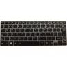 Teclado TOSHIBA PORTEGE Z30 Retro-iluminado c/Point Stick Português (P000588040)