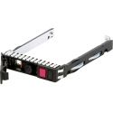 HPE SCN Caddy Gen9-Gen10 SAS/SATA/NVMe/SSD HP 2.5" Smart Carrier NVMe U.2, U.3 Tray (727695-001, 651699-003) N