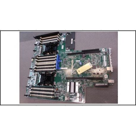 Hpe Dl360 G10 Mother Board System I o  With Subpan (847479-002, P19327-001, P19926-001) N