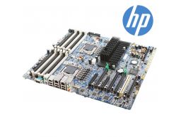 HP Motherboard para Z800 1333MHZ B3 (460838-002 576202-001) N