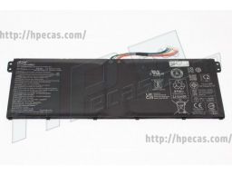 ACER Bateria Original Aspire A315-51 ES1-523 ES1-533 * 7.7V 4810mAh 37Wh (KT.00205.004) N