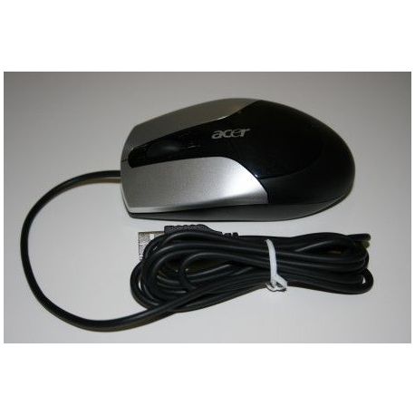 ACER Mouse usb optical black (MS.MUV01.005)