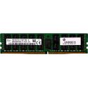 Memória HP  16GB (1x16GB) 2R PC4-2133P-R 8-bit ECC SDP CAS:15-15-15 1.20V 64-bit RDIMM 288-pin STD (752369-581, 790111-001, J9P83AA, J9P83AT) R