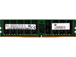 Memória HP  16GB (1x16GB) 2R PC4-2133P-R 8-bit ECC SDP CAS:15-15-15 1.20V 64-bit RDIMM 288-pin STD (752369-581, 790111-001, J9P83AA, J9P83AT) N
