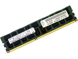 Memória LENOVO 4GB (1x4GB) 4R PC3-8500-R-7 DDR3-1066 ECC 1.50V CL:7 RDIMM 240 STD (43X5055, 46C7444, 46C7448, 46C7452, 46U2941, 67Y0125) R