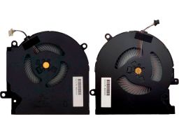 Kit GPU/CPU FAN N18E 12V HP OMEN 15-EK, 15-EN, 15T-EK, 15T-EN (L98737-001) N