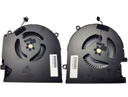 Kit GPU/CPU FAN N18P 5V HP OMEN 15-EK, 15-EN, 15T-EK, 15T-EN (L98738-001) N