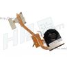 Dell Inspiron 15R (N5010) Fan CPU Heatsink Assembly for Discrete ATI Video (0NC4TX, NC4TX) N
