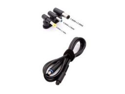 HP Detachable Cable with 4.5mm and 7.4mm tips for AC Travel Adapter (736697-001) N