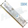 IBM 4GB (1X4GB) 2Rx4 PC3-10600 DDR3-1333 RDIMM CL9 ECC 1.5V STD (47J0156 / 49Y1435 / 49Y1445) R