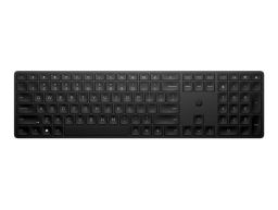 Teclado HP 455 Wireless programável (4R177AA)