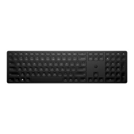 Teclado HP 455 Wireless programável (4R177AA)