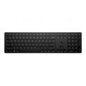 Teclado HP 455 Wireless programável (4R177AA-AB9)