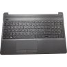 HP Top Cover Cinza com Teclado Preto Português sem Backlight para HP 15-dw (L94458-131, L97980-131) N