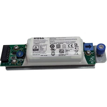 Dell EMC 6.4V Raid MD3200 MD3220 PowerVault Controller Battery BAT 2S1P-2 (0D668J, D668J) N