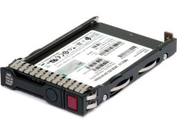 HPE 240GB TLC 6Gb/s SP SATA 2.5" SFF HP 512n RI MV DS Gen8-Gen10 Plus SC SSD (P18420-B21, P18481-001) N