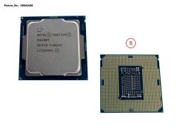 Intel® Pentium® Gold G5400T Processor (4M Cache, 3.10 GHz) (01001-01532200, 01AG235, 38060608, CM8068403360212, G5400T, KC.54001.DET, L17860-001, L25260-003, SR3XB, V26808-B9176-V24) N