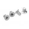 Dell EMC Countersunk Screws X4 for Caddy 2.5" Hard Disk Drive (0R9445, R9445) N