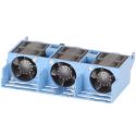 HPE Power Supply Fan  DL360 G4 G4P series (3 Dual Fans In Blue Bracket) (361399-001, 412902-001) R