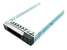 DELL EMC 3.5" LFF Caddy SAS/SATA Hot-Plug Gen14/Gen15 (0WH5D2, 0X7K8W, 0Y796F, WH5D2, X7K8W, Y796F) N