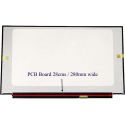 HP Ecrã LCD 15.6" 1920x1080 FHD Matte IPS WLED 30-Pins BR eDP1.2 250nits Flat WO (L22092-001, L24374-001, L29682-001, L45102-001, L51625-2D1, L51625-3D1, L51625-3D3, L51625-JD1, L51625-JD2, L51625-JD3, L51625-LD1, L51625-LD2, L51625-QD1, L56917-001) N