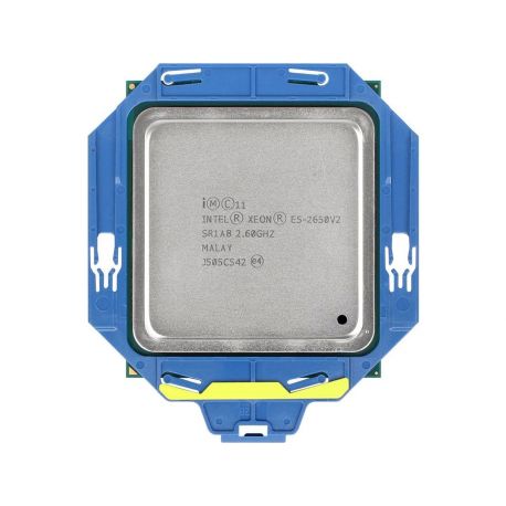 HPE Intel Xeon E5-2650V2 (2.6GHZ/8-CORE/20MB/95W) Processor (730238-001) N