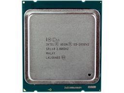 HP Intel Xeon E5-2650V2 (2.6GHZ/8-CORE/20MB/95W) Processor (733619-001) R