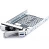 Dell EMC EqualLogic Compellent 3.5" LFF SAS/SATA Hard Drive Tray Caddy Sled Silver (0Y79JP, Y79JP) N