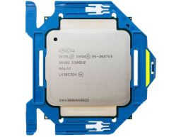 HPE Intel Xeon E5-2637V3 (3.5GHZ/4-CORE/15MB/135W) Processor (762455-001) N