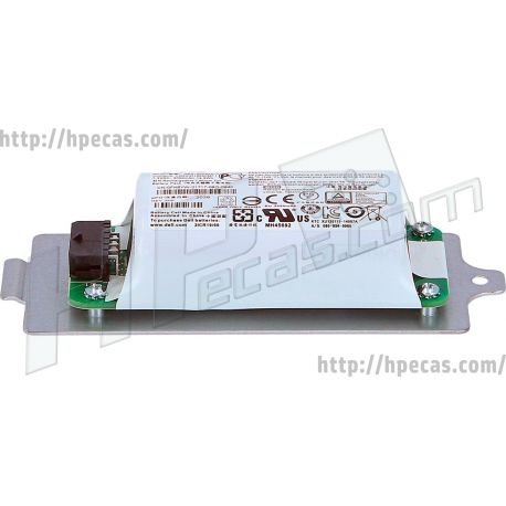 Dell EMC Equallogic Type 15/19 Controller Cache Battery 7.3V 14.9Wh 2050mAh (0FK6YW, 0KVX4F, FK6YW, KVX4F, NEX-900926-A) R