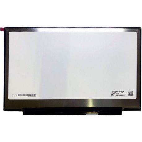 Dell Ecrã LCD 14.0" 2560x1440 QHD IPS Matte WLED eDP 40 Pinos BR Slim WOB (LCD127M) N
