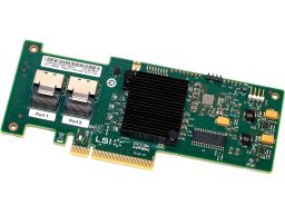 Lenovo IBM ServeRAID M1015 SAS/SATA 6Gb/s Controller HH Card Only (46C8932, 46C8933, 46M0831, 46M0861, SAS9220-8I) R