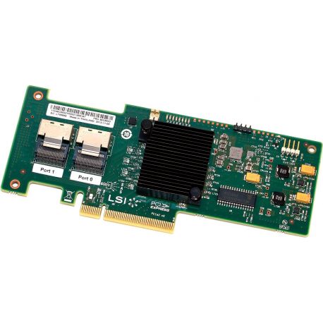 Lenovo IBM ServeRAID M1015 SAS/SATA 6Gb/s Controller HH Card Only (46C8932, 46C8933, 46M0831, 46M0861, SAS9220-8I) R