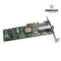 Emulex 4Gb/s Single FC Port PCI-X 2.0 / PCI-X (LP11000-M4 / CDZ-LP11000-M4 / EML-LP11000-M4) R