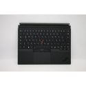 LENOVO Graf-evo
Fru Thinkpad X1 Tablet Gen3 Thin Keyboard (02HL161)