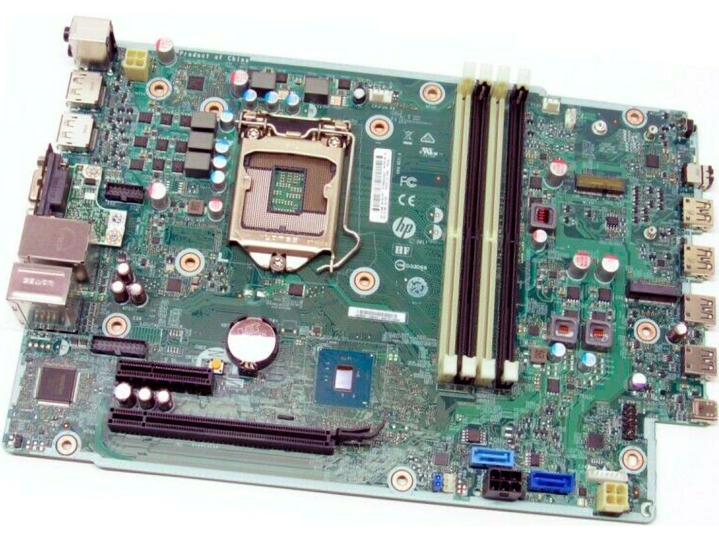 HP Prodesk 600 G3 MOTHERBOARD 912857-001 912857-601 906309-002 SFF at Rs  9500, Nehru Place, New Delhi