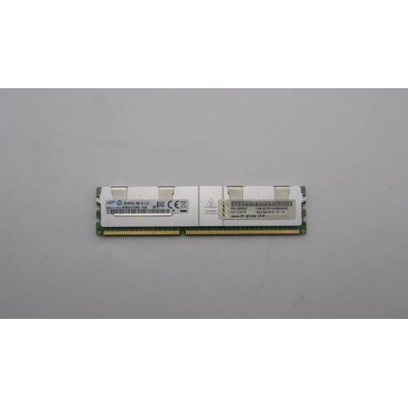 Ibm Memory 32gb (4rx4) 1.35v Pc3l-10600 Cl9 Ecc Dd(90Y3107)