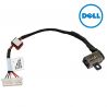 DELL Assembly Cable Direct Current Input TLP/VG 15 (030C53 / 0KD4T9 / 30C53 / KD4T9)