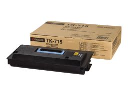 KYOCERA Tk-715 Toner Cartridge Black (1T02GR0EU0)