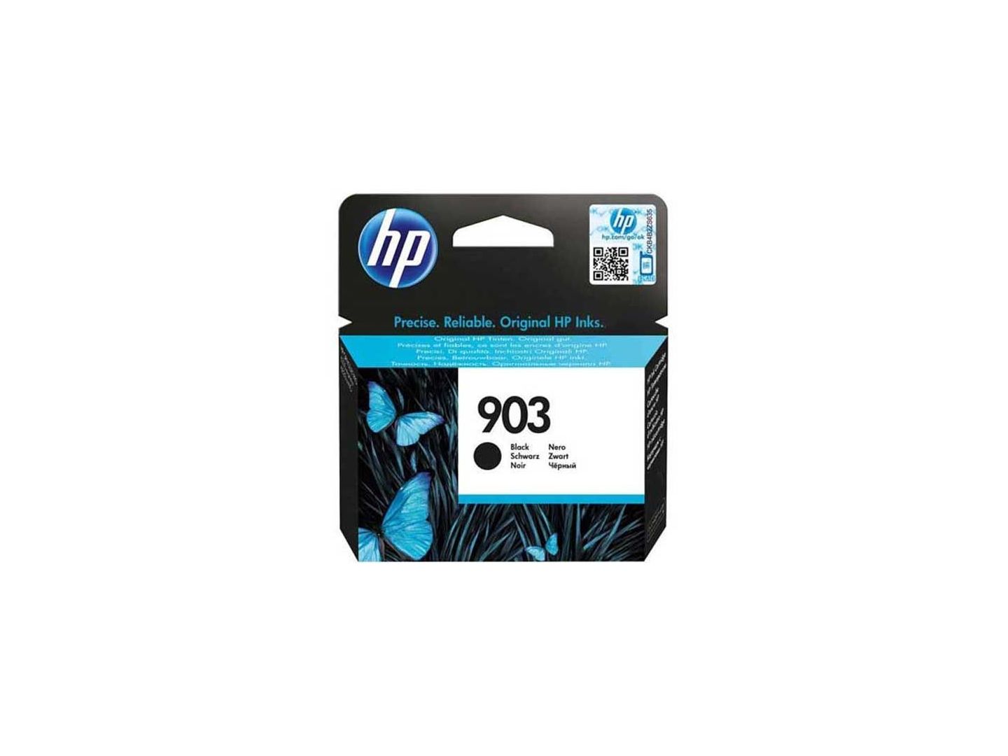 Картридж Hp 903 Черный Купить