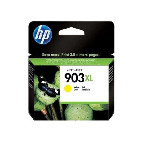 903xl Ink Cartridge Yellow High Yield 825 Pages (T6M11AE)
