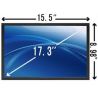 Ecrã 17.3" LED 1600x900 HD+ Bx-Esq (LCD044)