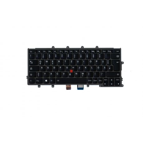 Lenovo Keyboard German W/ Backlight(04X0227)