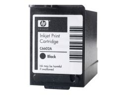 HPINC Tij 1 0 Original Ink Cartridge Black (C6602A)