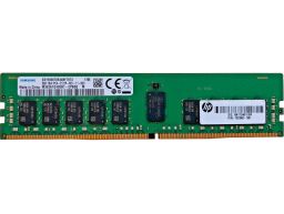 Memória HP  8GB (1x8GB) 1R PC4-2133P-R 8-bit ECC SDP CAS:15-15-15 1.20V 64-bit RDIMM 288-pin STD (790109-001, 752368-581, J9P82AA, J9P82AT)  R