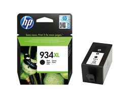 HP 934xl Original Ink Cartridge Black High (C2P23AE)